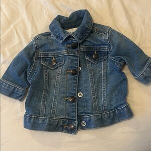 Old Navy Light Blue Denim Jacket